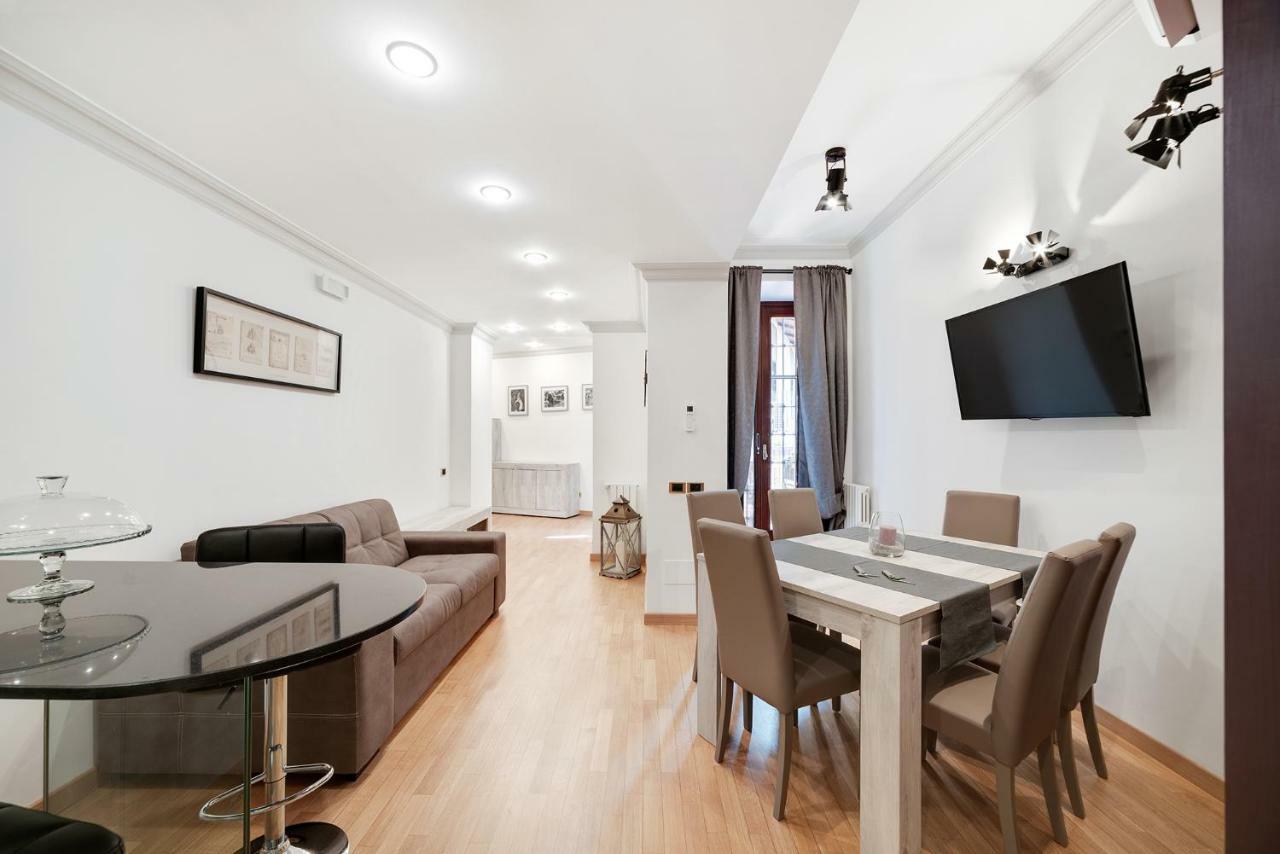 Peroni 8 Pax Brand New Apartment Rzym Zewnętrze zdjęcie