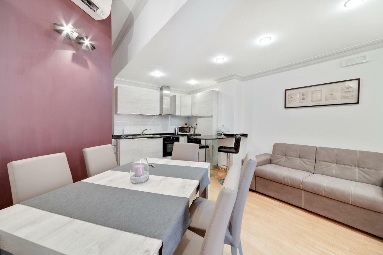 Peroni 8 Pax Brand New Apartment Rzym Zewnętrze zdjęcie