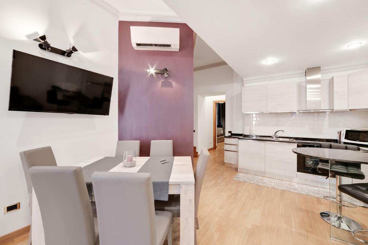 Peroni 8 Pax Brand New Apartment Rzym Zewnętrze zdjęcie