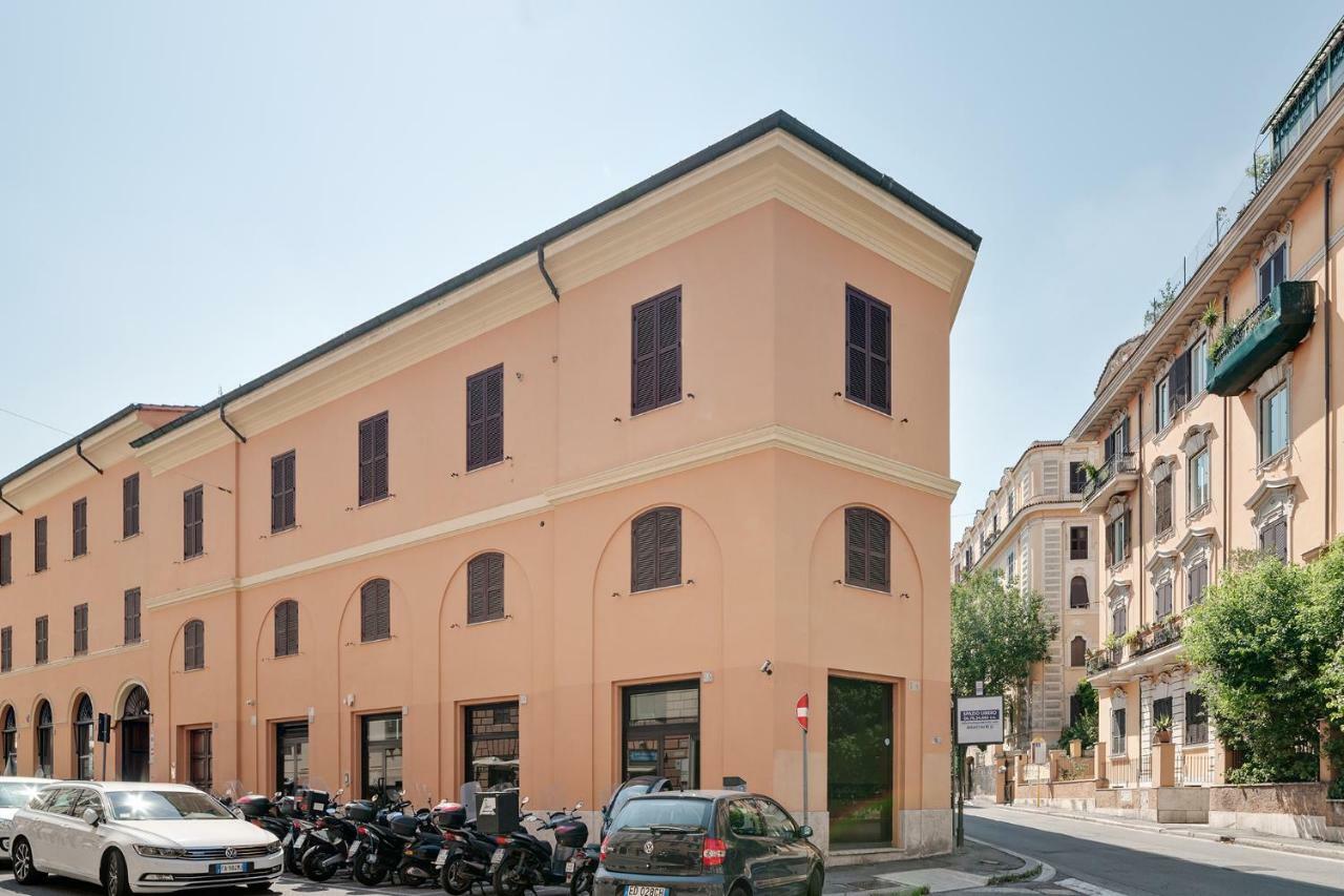Peroni 8 Pax Brand New Apartment Rzym Zewnętrze zdjęcie