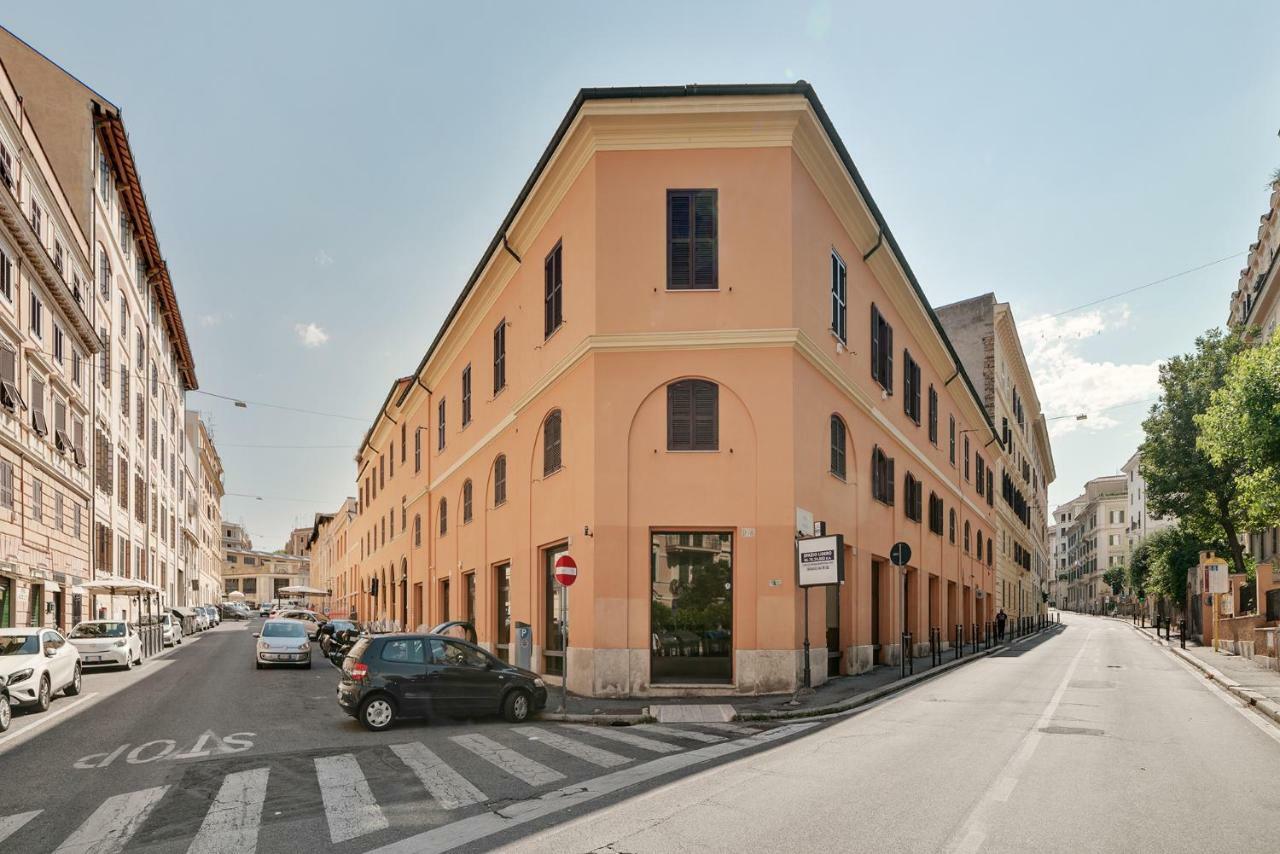 Peroni 8 Pax Brand New Apartment Rzym Zewnętrze zdjęcie
